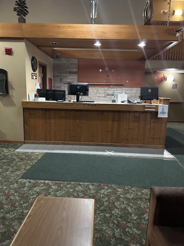 Northwoods Inn & Suites Blackduck featured exterior or lobby in Blackduck, MN — similar hotel