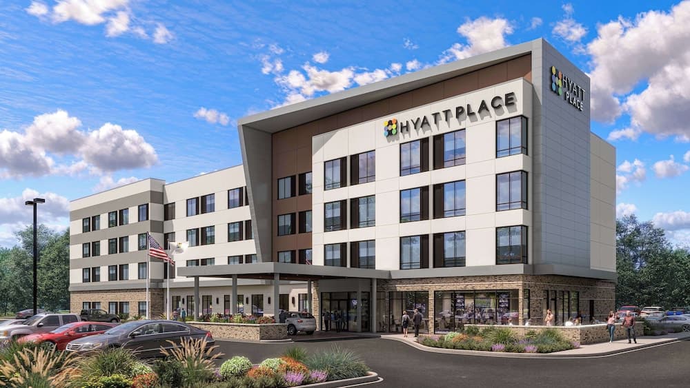 Hyatt Place Eagle Pass — hotel in Eagle Pass, Texas