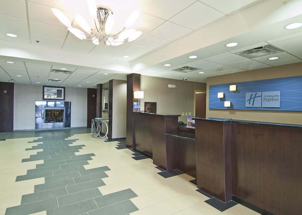 Holiday Inn Express & Suites Jackson / Pearl Intl Airport by IHG property views in Pearl, MS — gallery photo 3