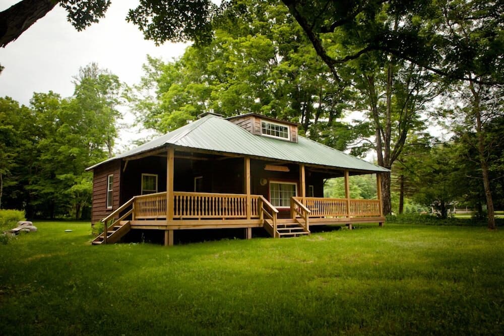 Blue Hill Lodge gallery photo in Claryville — image 4