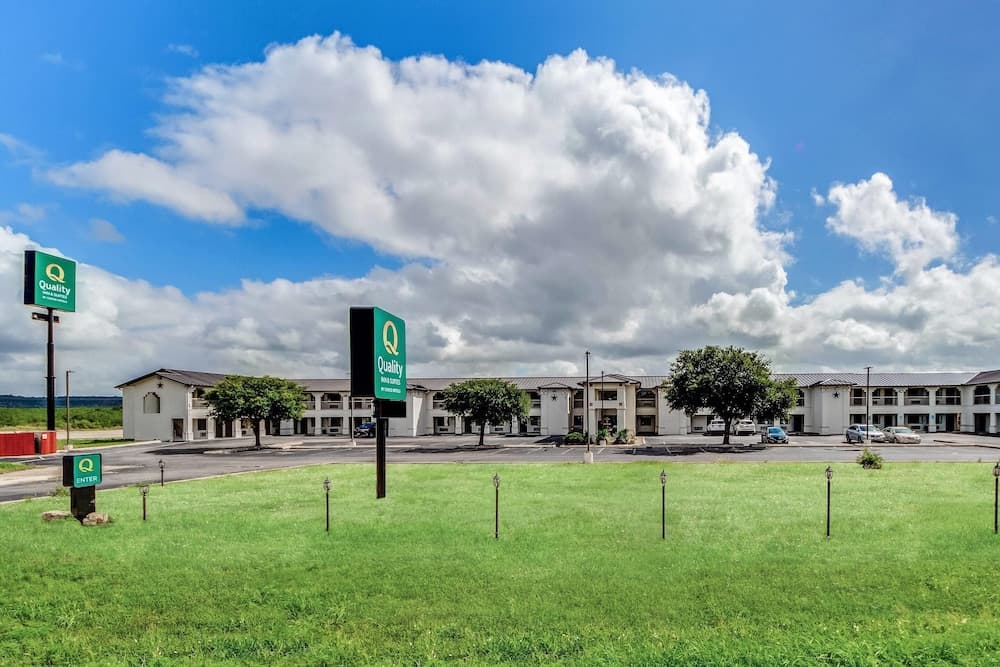 Quality Inn & Suites Junction featured exterior or lobby in Junction, TX — similar hotel