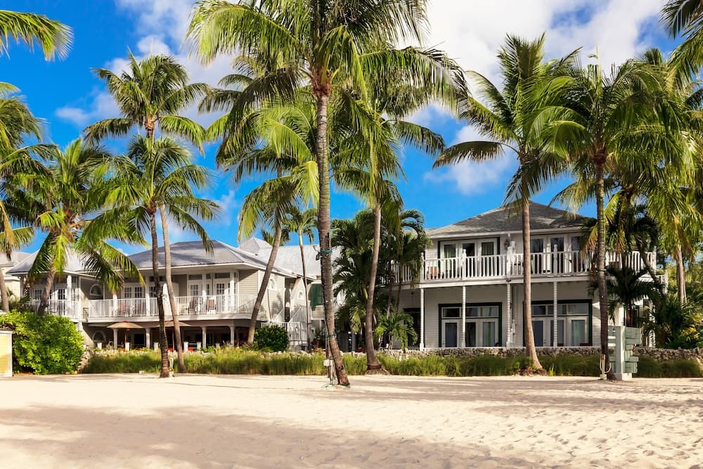 Southernmost Beach Resort and Guesthouses featured exterior or lobby in Key West, FL — similar hotel