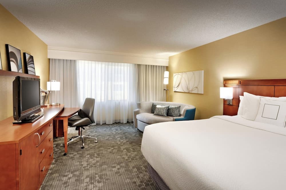 Courtyard by Marriott Sandy gallery photo in Sandy, UT — image 17