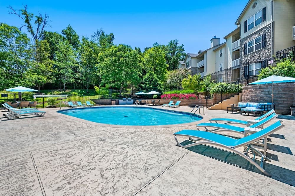 Landing Apartments - Eureka featured exterior or lobby in Eureka, MO — similar hotel