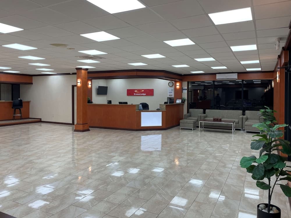 Econo Lodge Yemassee property views in Yemassee, SC — gallery photo 3