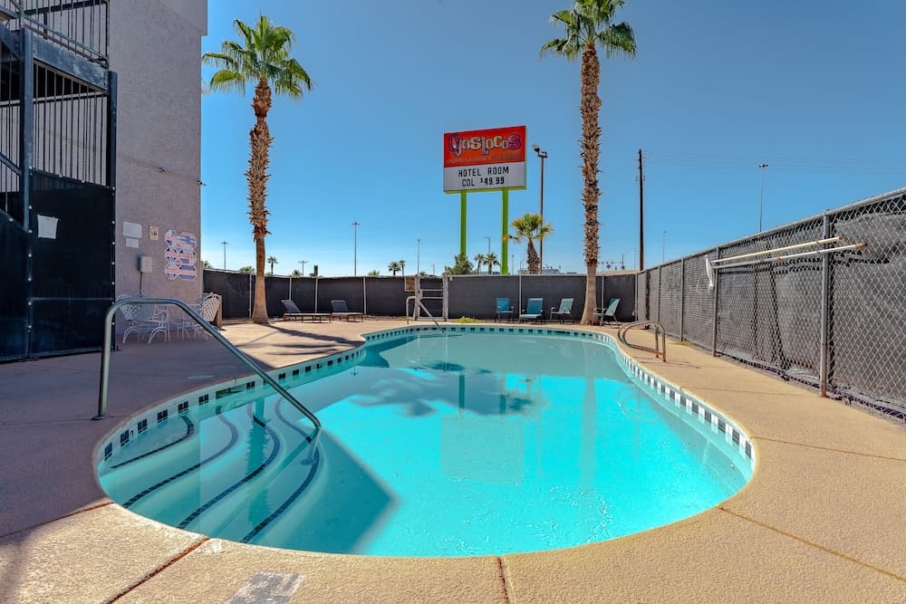 Hotel Jefe at Ojos Locos gallery photo in North Las Vegas, NV — image 58