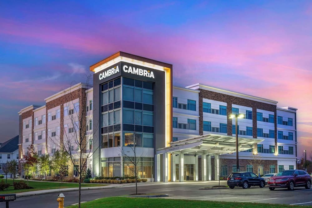 Cambria Hotel Manchester South Windsor gallery photo in South Windsor — image 8