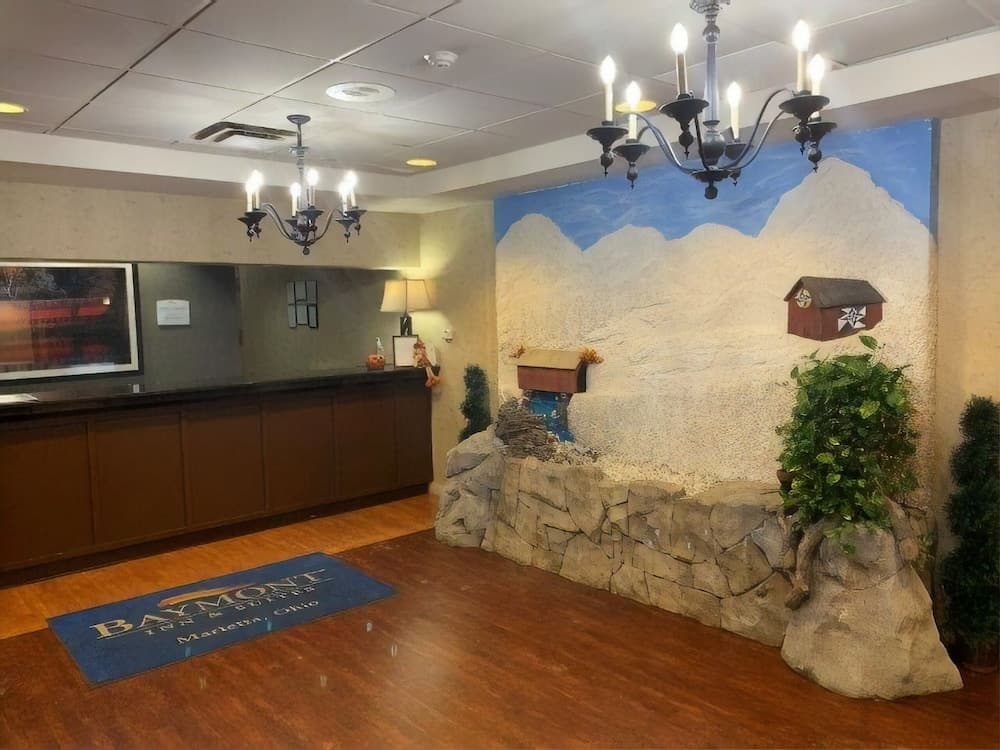 Baymont by Wyndham Marietta interior in Marietta, OH — gallery photo 2