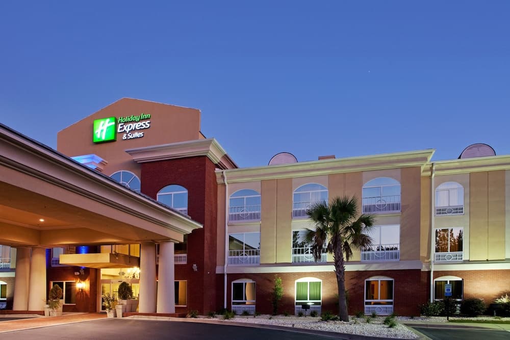 Holiday Inn Express Hotel & Suites Camden-I20 (Hwy 521) by IHG featured exterior or lobby in Camden, SC — similar hotel
