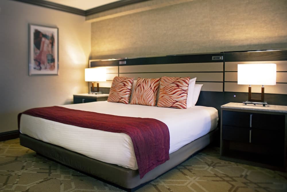 Ameristar Casino Hotel Kansas City gallery photo in Kansas City, MO — image 16
