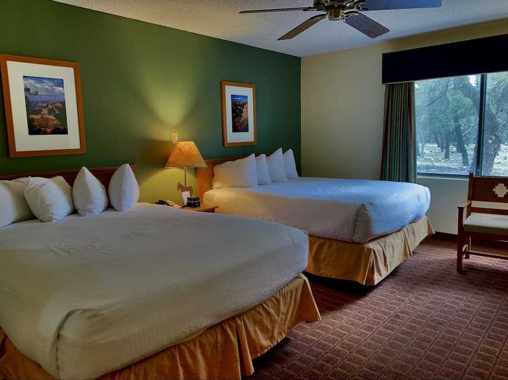 Maswik Lodge - Inside the Park property views in Grand Canyon, AZ — gallery photo 3