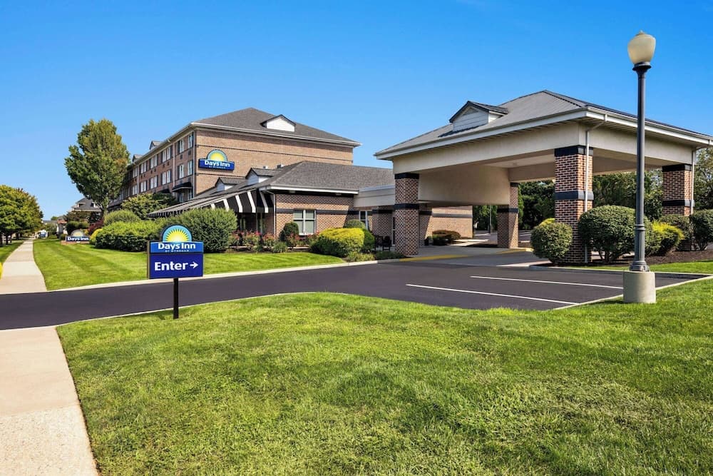 Days Inn by Wyndham Hershey featured exterior or lobby in Hershey, PA — similar hotel