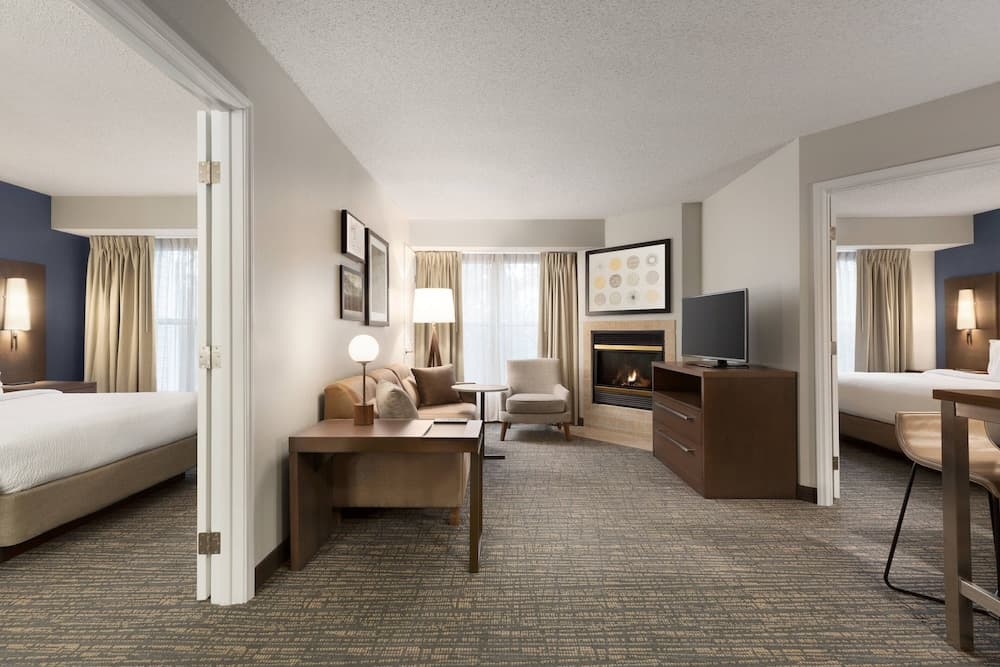 Residence Inn by Marriott Houston The Woodlands/Market Street — hotel in The Woodlands, Texas
