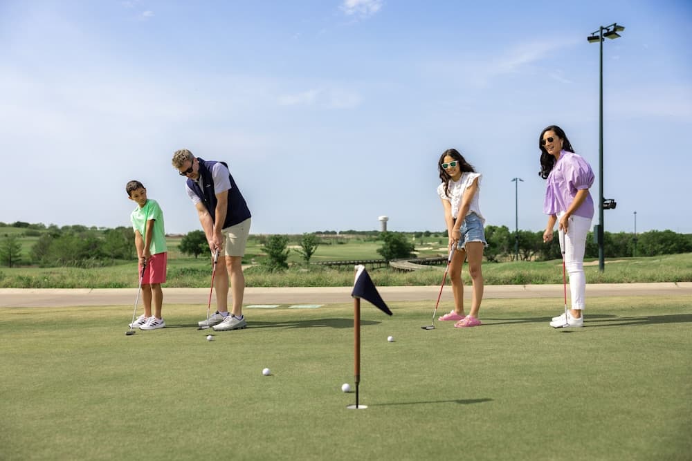 Omni PGA Frisco Resort & Spa interior in Frisco, TX — gallery photo 2