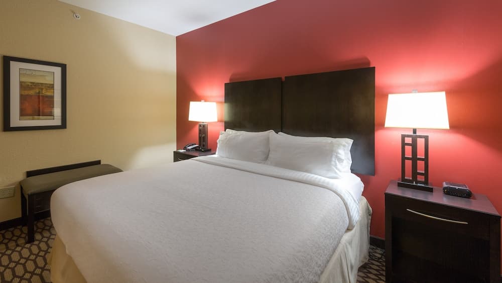 Holiday Inn Oklahoma City North Quail Spgs by IHG property views in Oklahoma City, OK — gallery photo 3