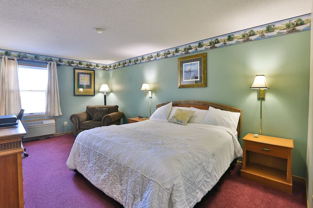 Amerivu Inn And Suites New Richmond gallery photo in New Richmond, WI — image 44