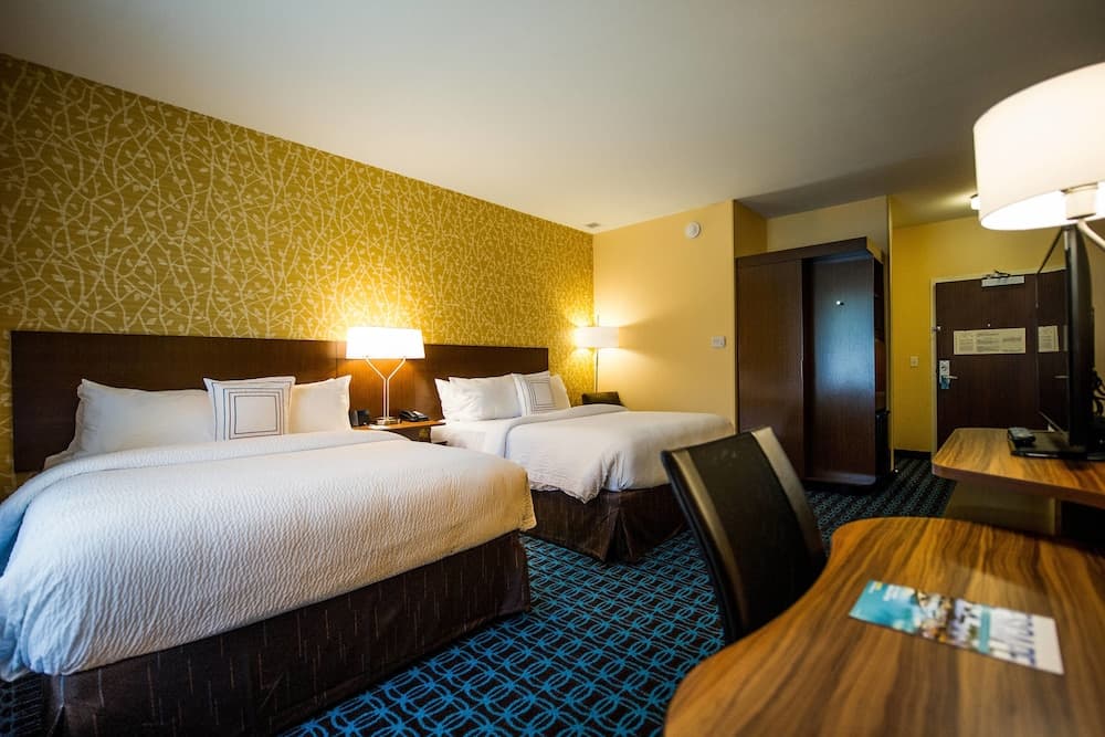 Fairfield Inn & Suites Cambridge gallery photo in Cambridge, OH — image 13