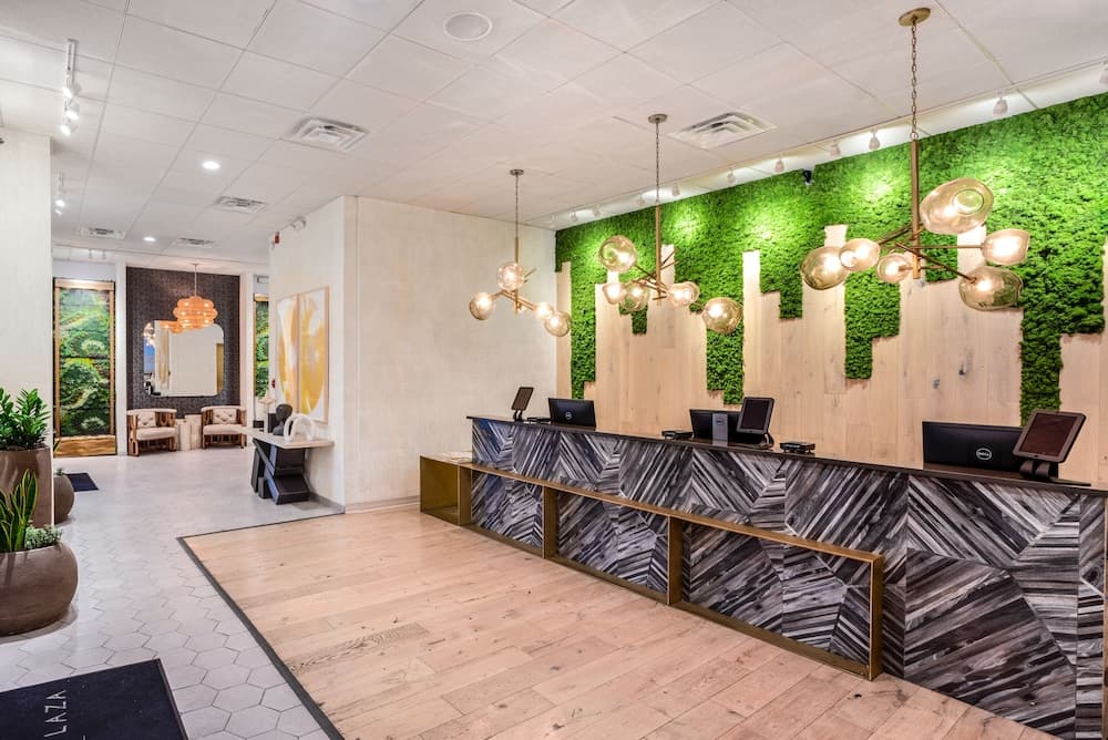 Riverwalk Plaza property views in San Antonio, TX — gallery photo 3