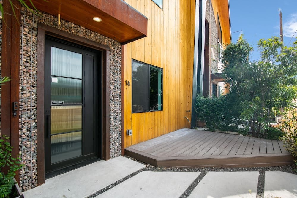 Riverwalk Plaza exterior or lobby in San Antonio, TX — main listing photo