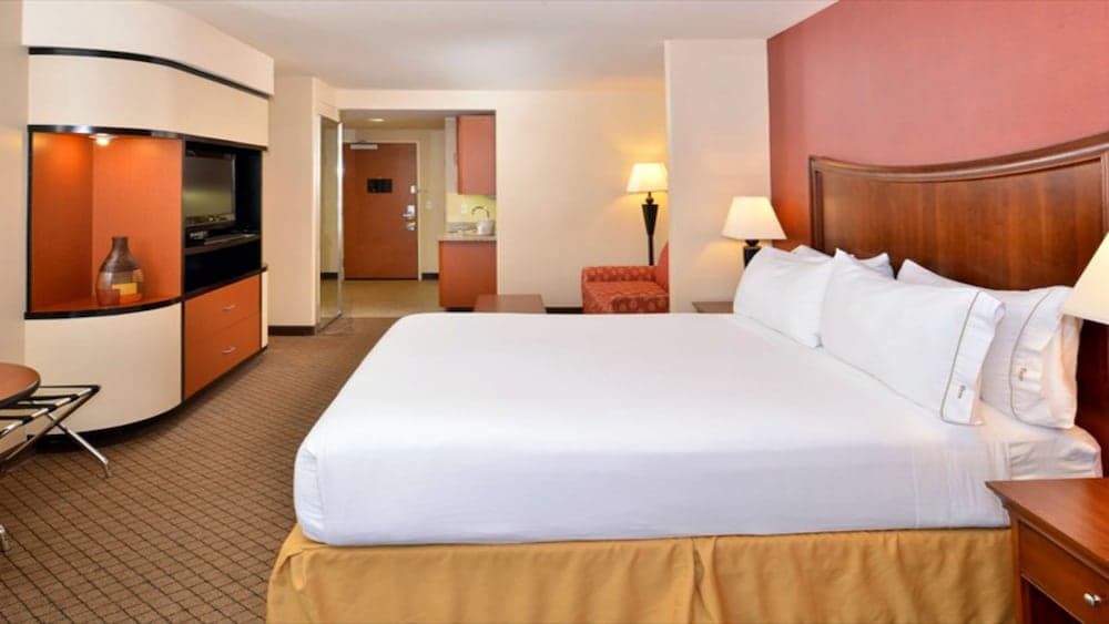 Holiday Inn Express Hotel & Suites Lincoln by IHG gallery photo in Lincoln, CA — image 29