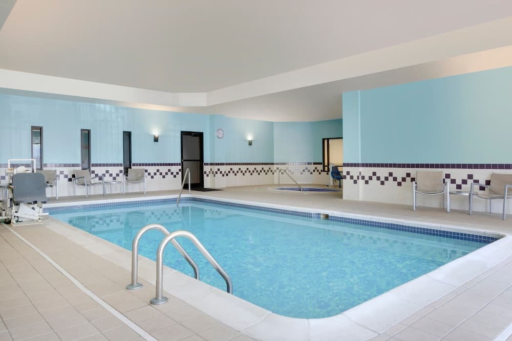 SpringHill Suites by Marriott Newark Liberty International gallery photo in Newark, NJ — image 35