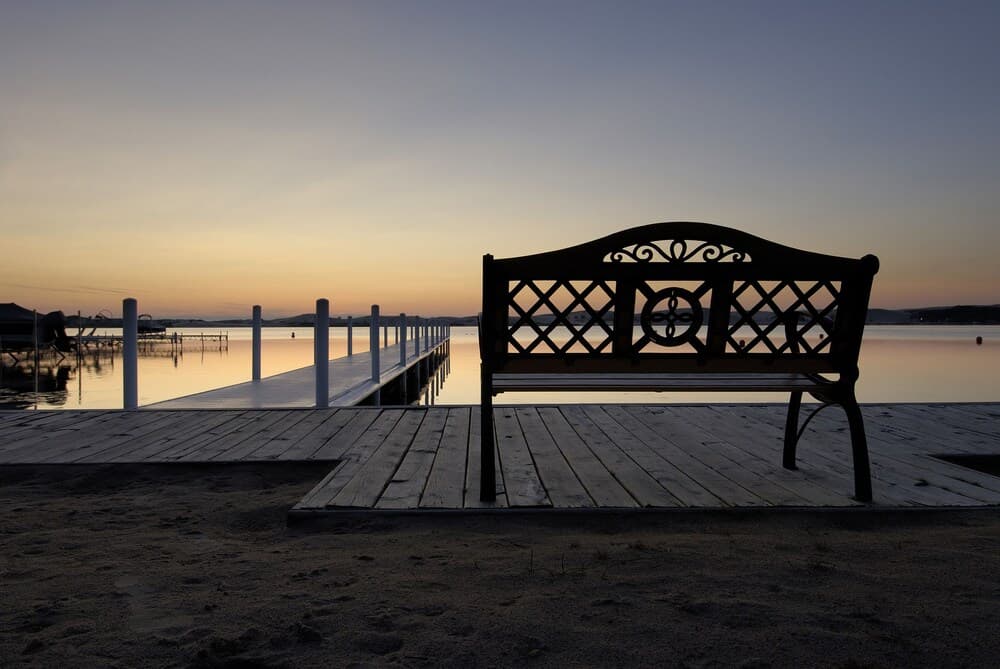 Dunes Waterfront Resort gallery photo in Mears, MI — image 14