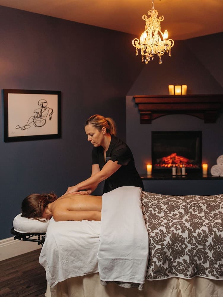 Mirbeau Inn & Spa gallery photo in Rhinebeck, NY — image 47