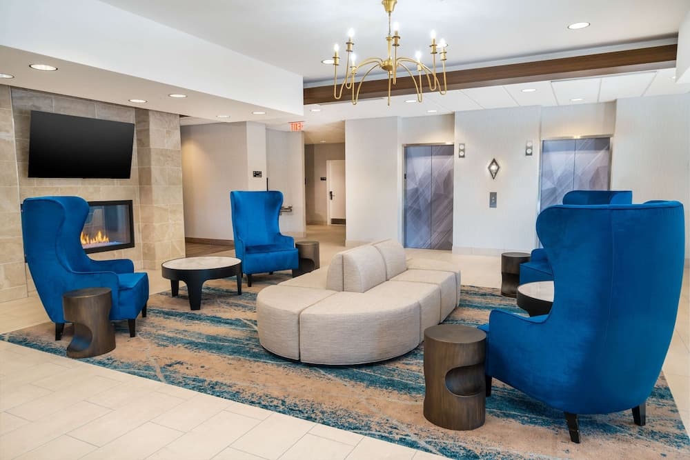 Homewood Suites by Hilton Hanover Arundel Mills property views in Hanover, MD — gallery photo 3