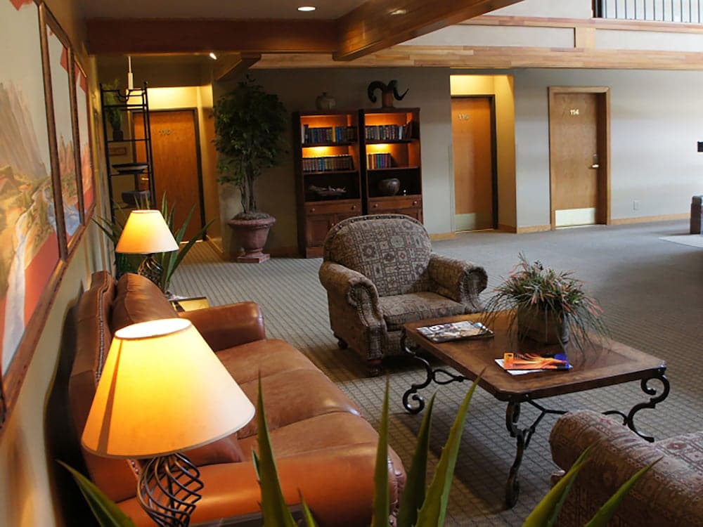 Raintree's Park Plaza Park City interior in Park City, UT — gallery photo 2