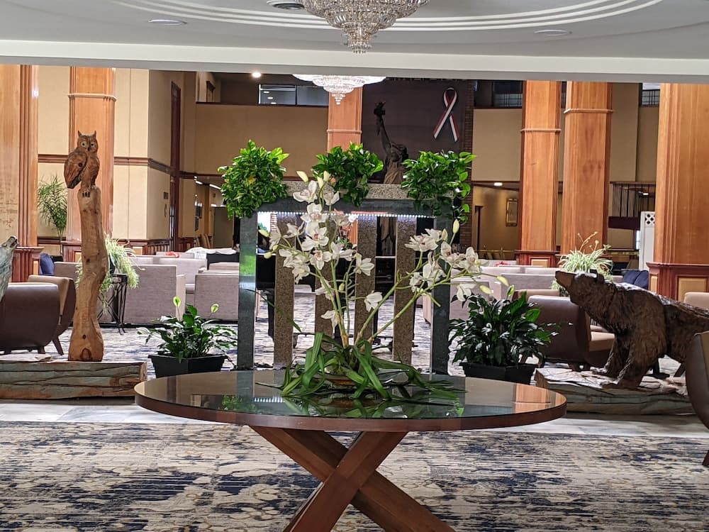 Hudson Valley Resort featured exterior or lobby in Kerhonkson, NY — similar hotel