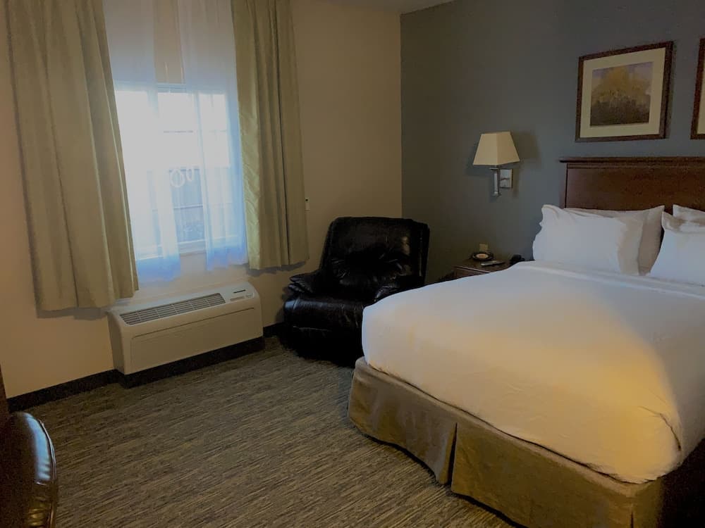 Candlewood Suites Augusta by IHG property views in Augusta, GA — gallery photo 3