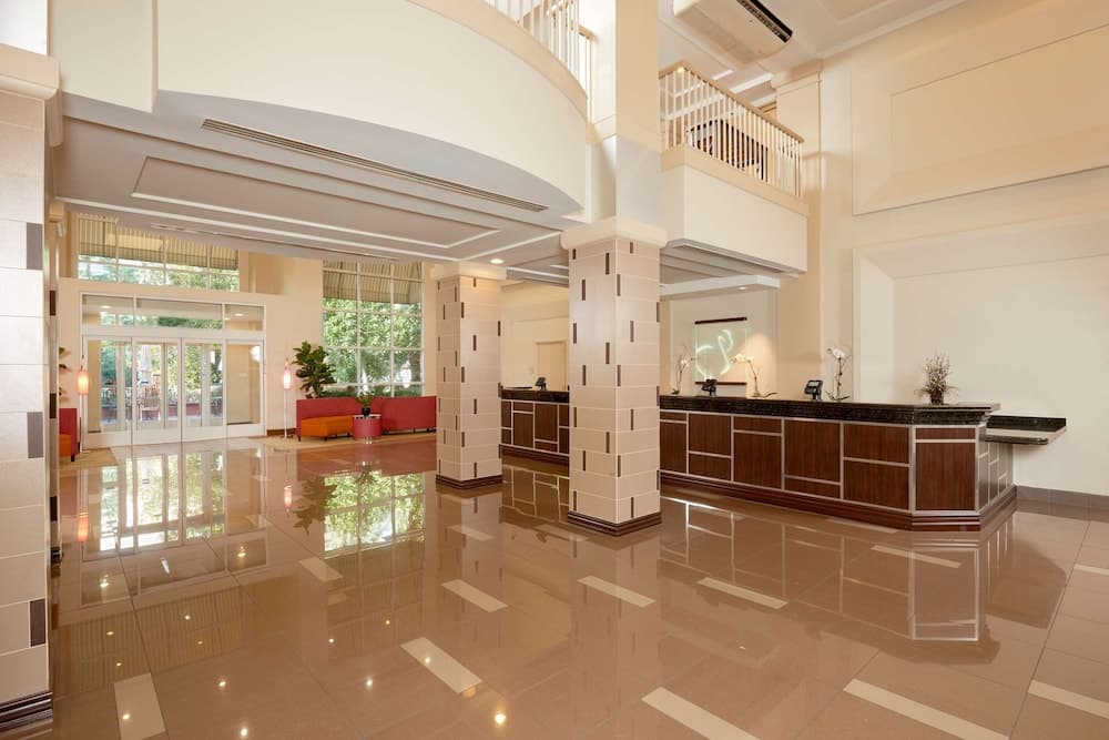 Hilton Grand Vacations Club Flamingo Las Vegas property views in Las Vegas, NV — gallery photo 3