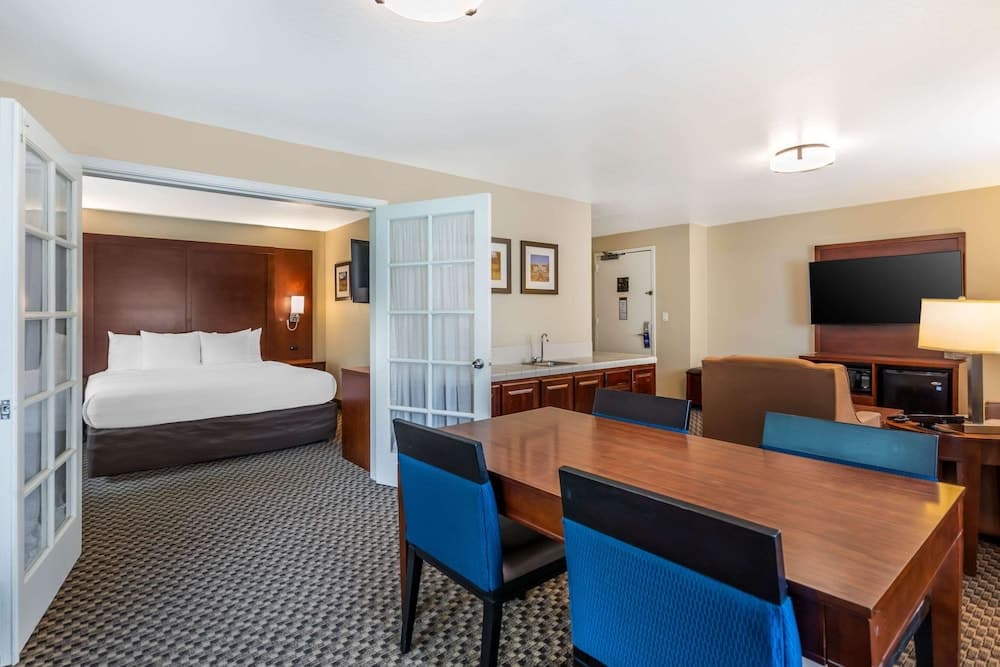 Comfort Inn Fairfield Napa Valley Area gallery photo in Fairfield, CA — image 14