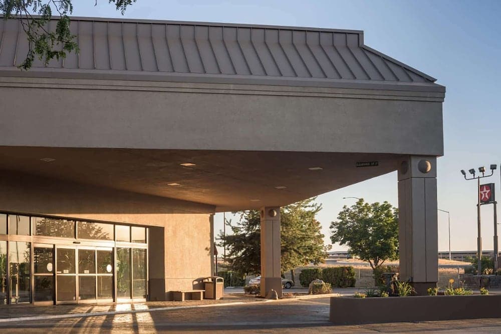Ramada by Wyndham Boise featured exterior or lobby in Boise, ID — similar hotel