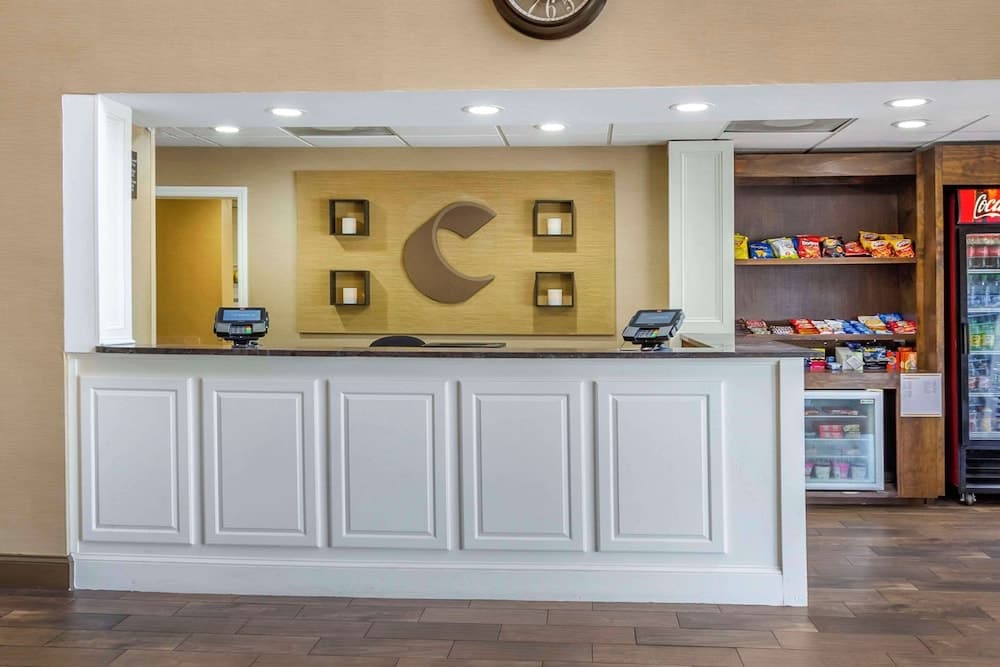 Comfort Suites property views in Conway, SC — gallery photo 3