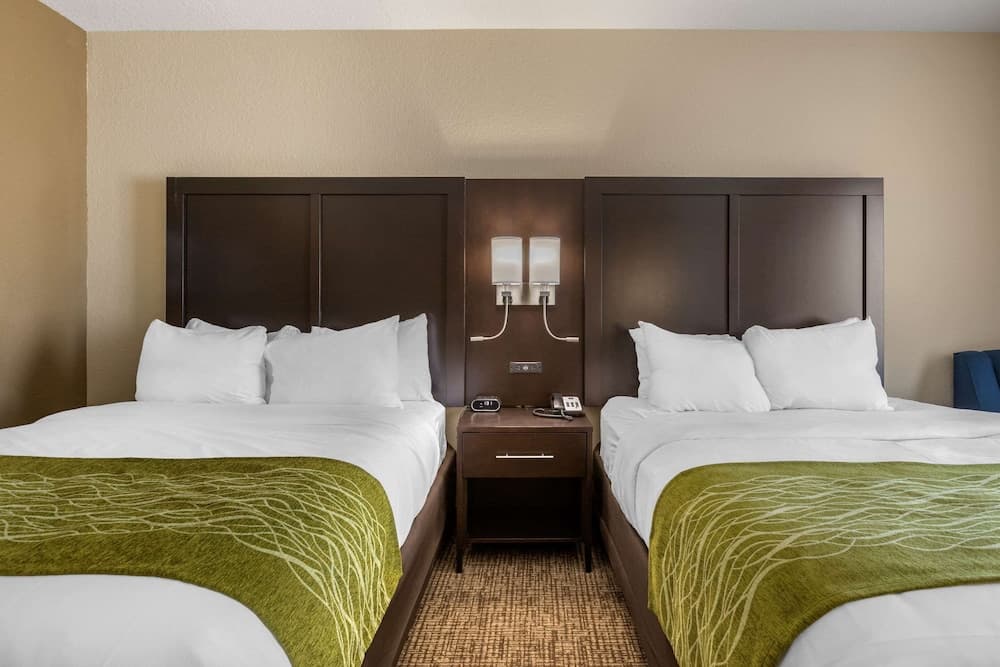 Comfort Inn & Suites Cedar Rapids CID Eastern Iowa Airport gallery photo in Cedar Rapids, IA — image 36