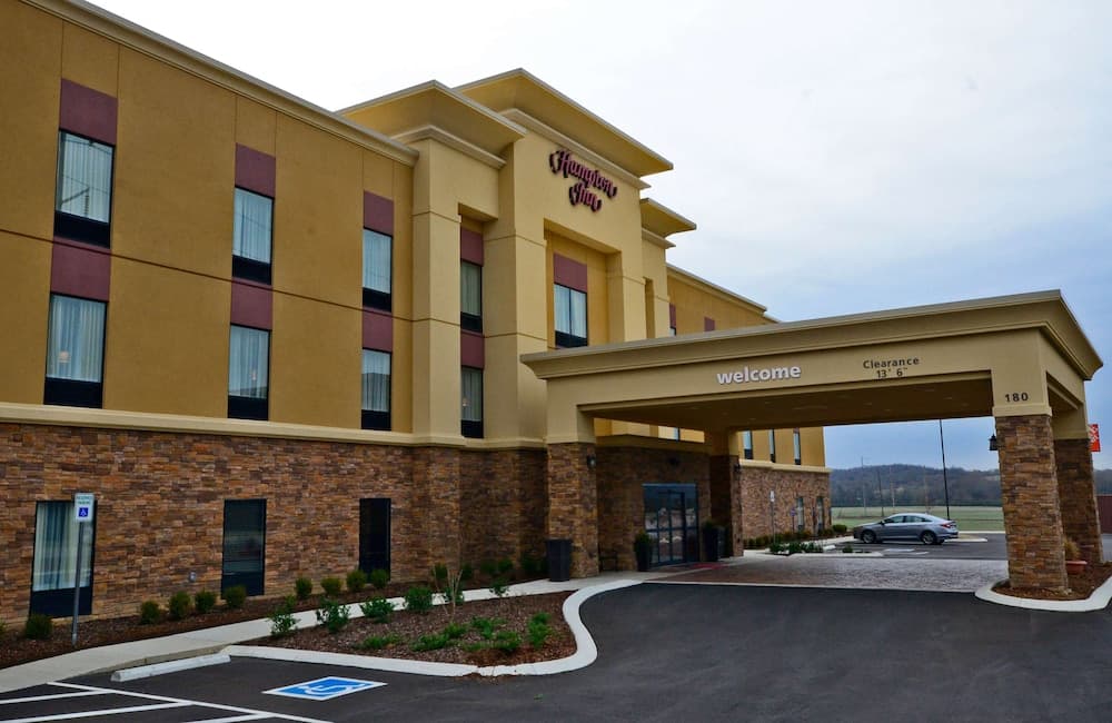 Hampton Inn Pulaski — hotel in Pulaski, Tennessee