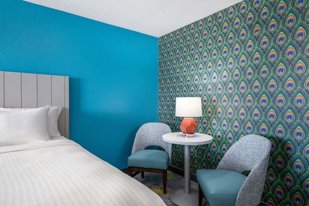 Capt Hiram's Resort interior in Sebastian, FL — gallery photo 2