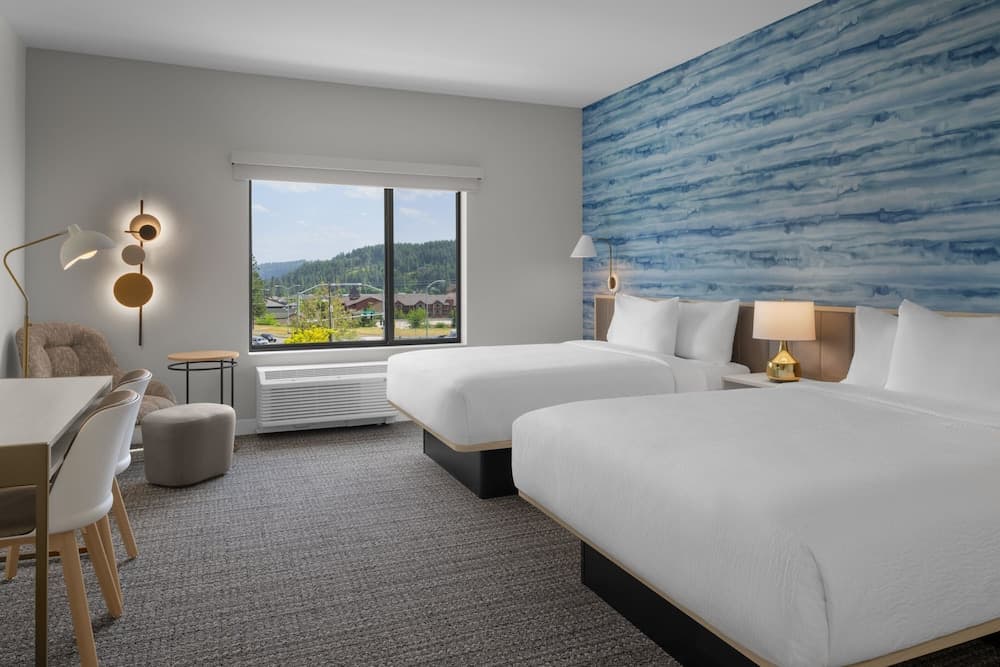 TownePlace Suites by Marriott Coeur d'Alene gallery photo in Coeur d'Alene, ID — image 21