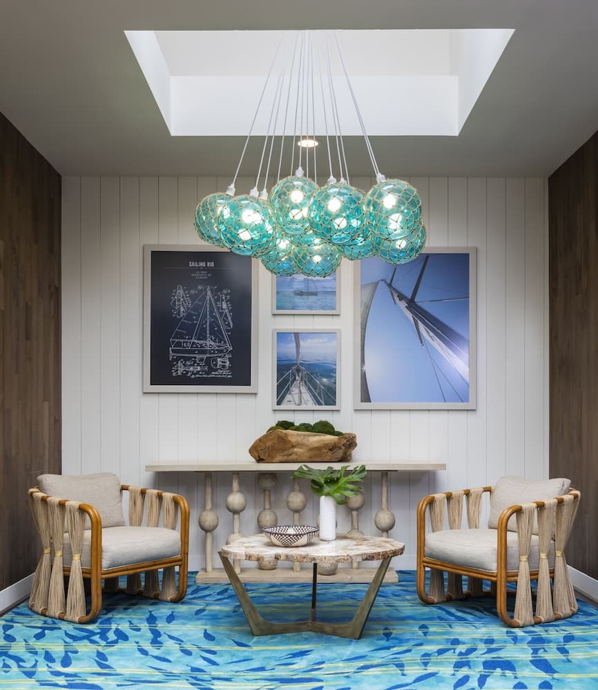 Riviera Resort Palm Springs property views in Palm Springs, CA — gallery photo 3