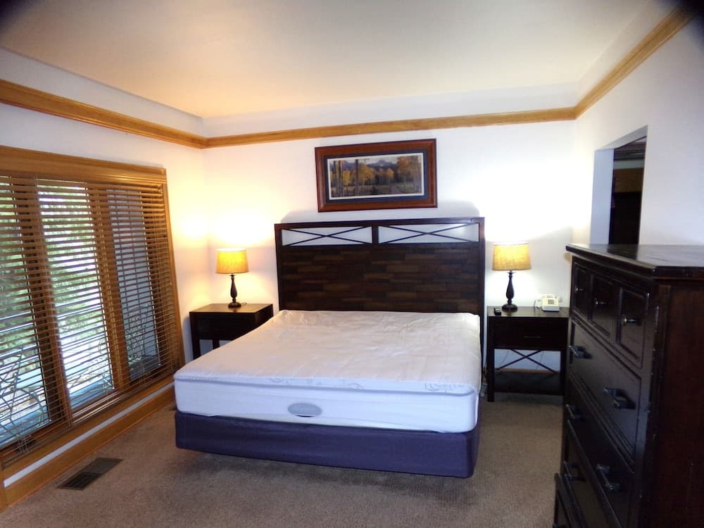 Chateau DuMont Oversized 2 Bed 2 Ba CDMR property views in Keystone, CO — gallery photo 3