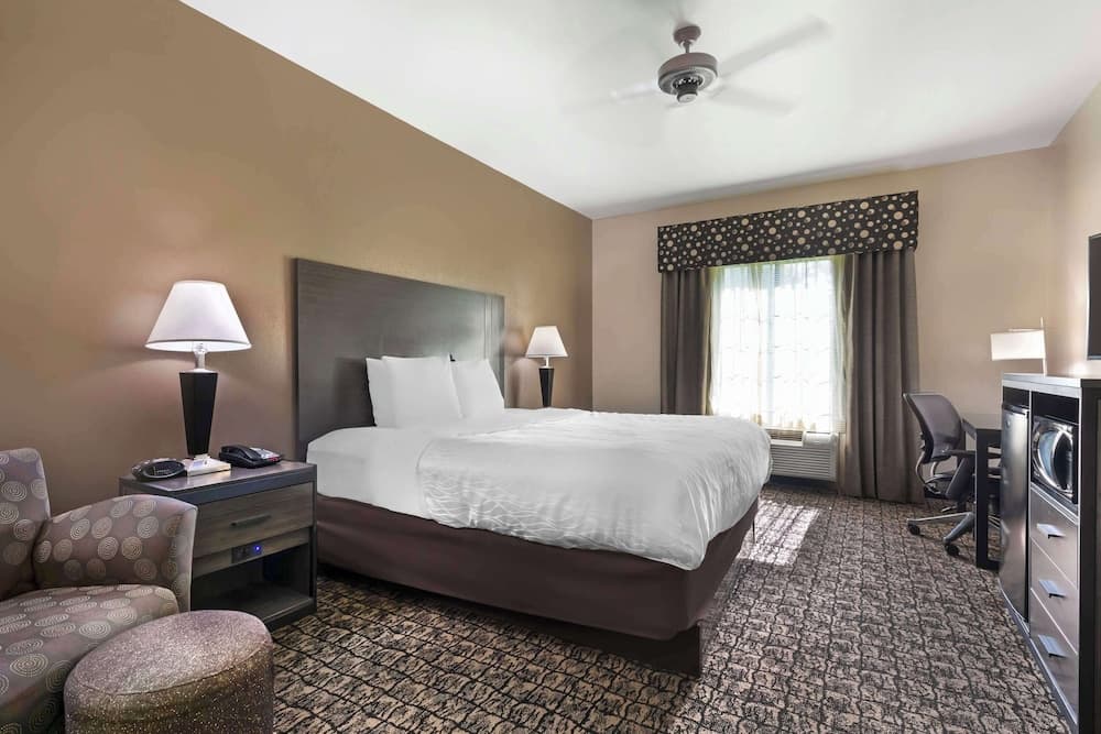 Best Western Carthage Inn & Suites property views in Carthage, TX — gallery photo 3