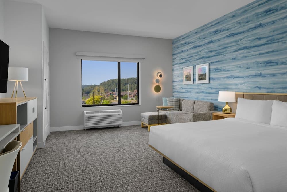TownePlace Suites by Marriott Coeur d'Alene gallery photo in Coeur d'Alene, ID — image 16