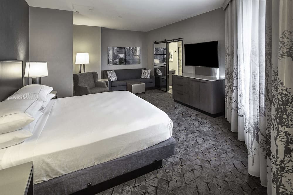 DoubleTree by Hilton Hotel Modesto gallery photo in Modesto, CA — image 28