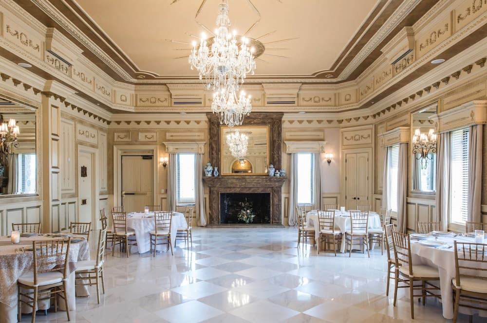 The Kentucky Castle interior in Versailles, KY — gallery photo 2