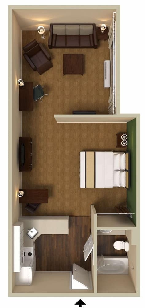 Extended Stay America Suites Olympia Tumwater gallery photo in Olympia, WA — image 4