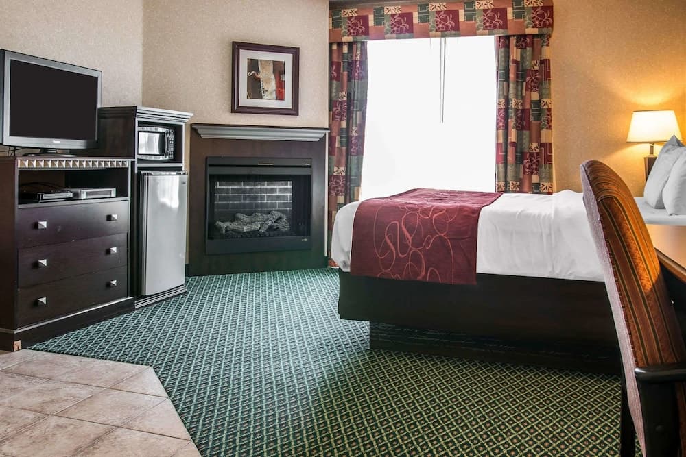 Comfort Suites Canton - Detroit gallery photo in Canton — image 35