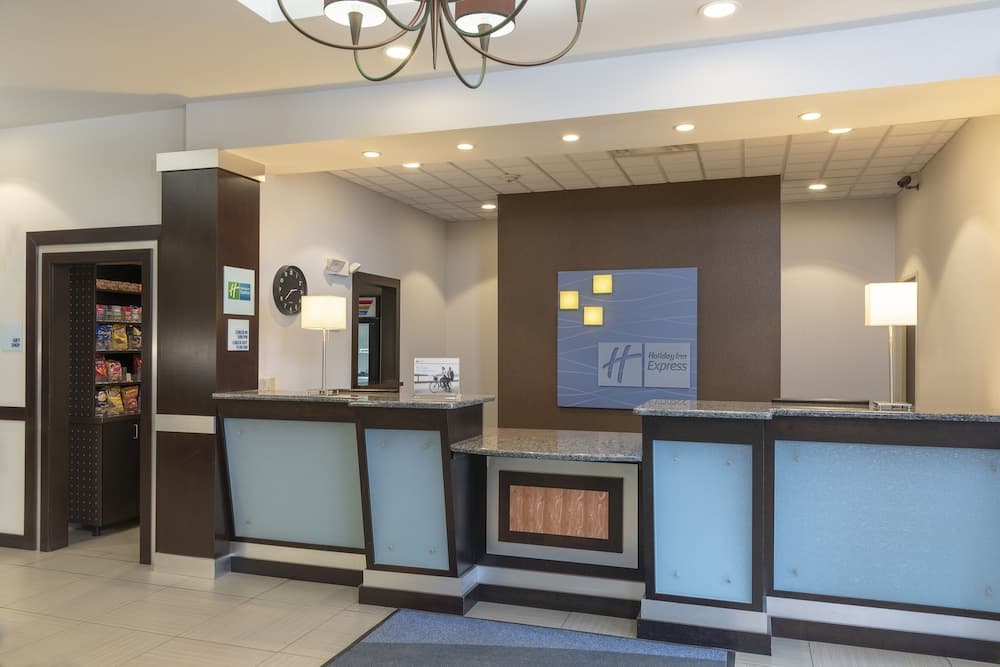 Holiday Inn Express Hotel & Suites New Philadelphia by IHG gallery photo in New Philadelphia, OH — image 13