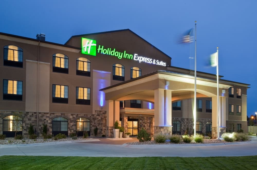 Holiday Inn Express Hotel & Suites Grand Island by IHG featured exterior or lobby in Grand Island, NE — similar hotel