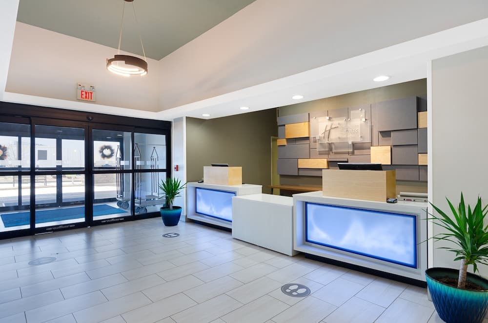Holiday Inn Express Hotel & Suites Weston by IHG property views in Weston, WV — gallery photo 3
